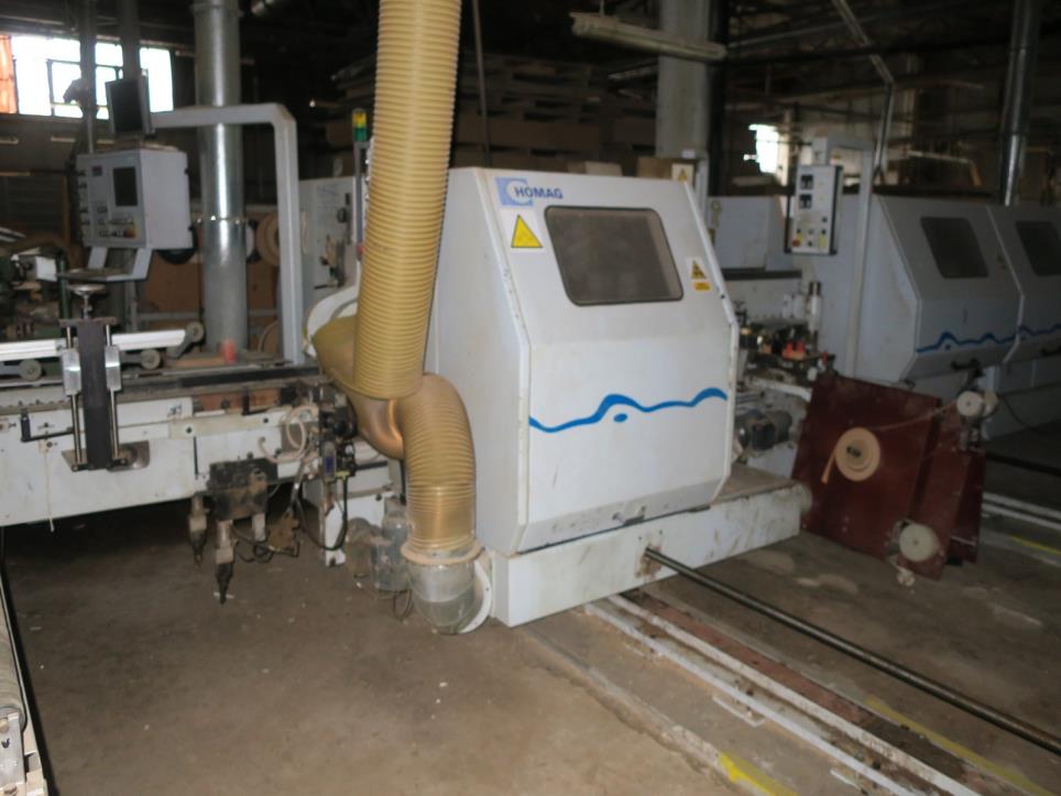 Furniture production machines-12