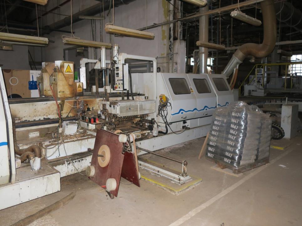 Furniture production machines-15