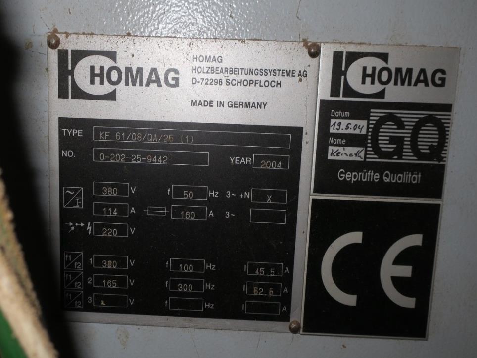 Furniture production machines-31