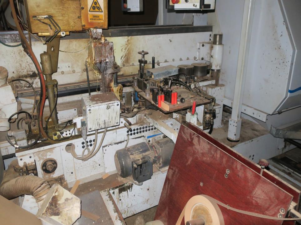 Furniture production machines-16