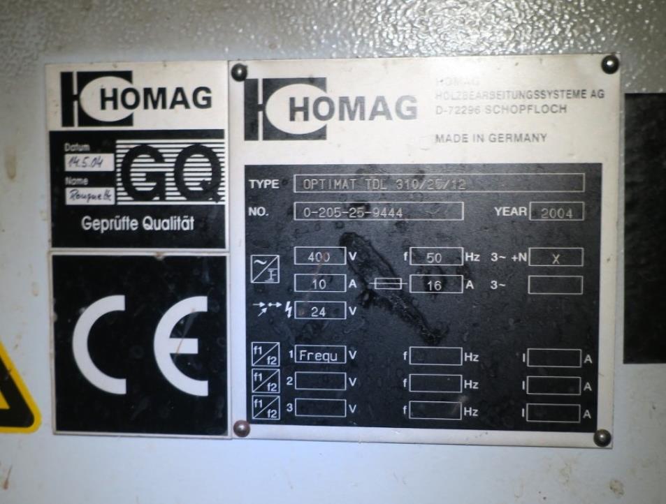 Furniture production machines-32