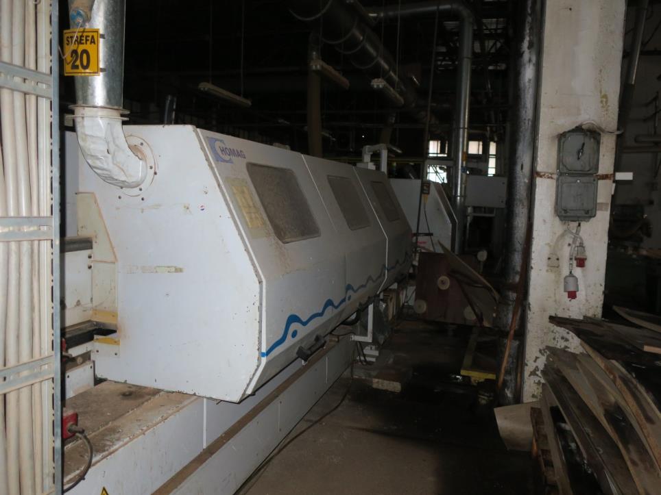 Furniture production machines-27