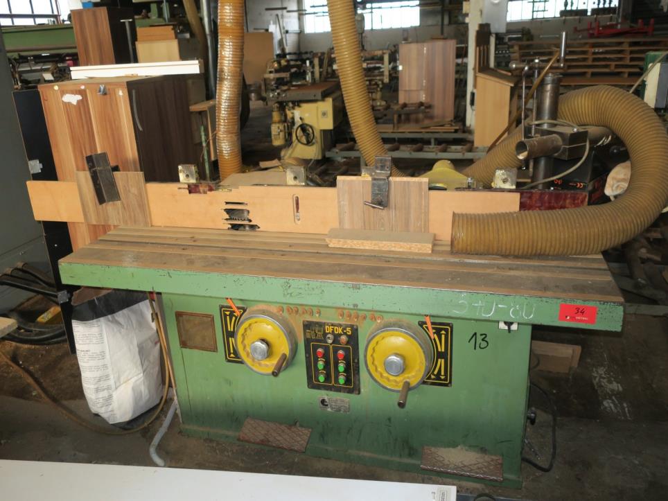 Furniture production machines-1