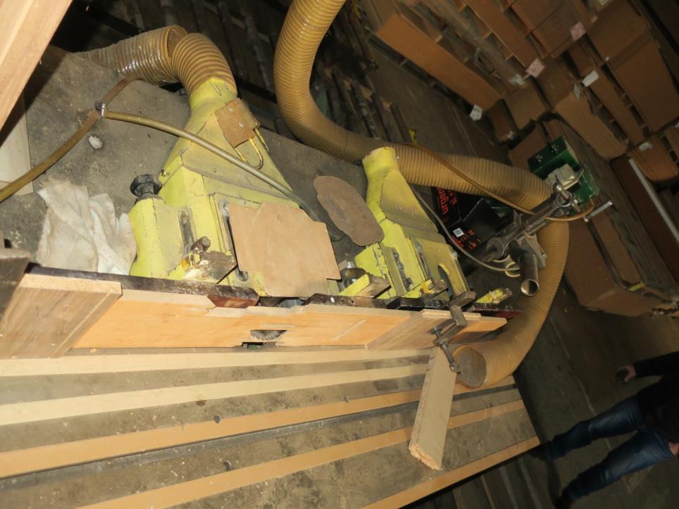 Furniture production machines-5