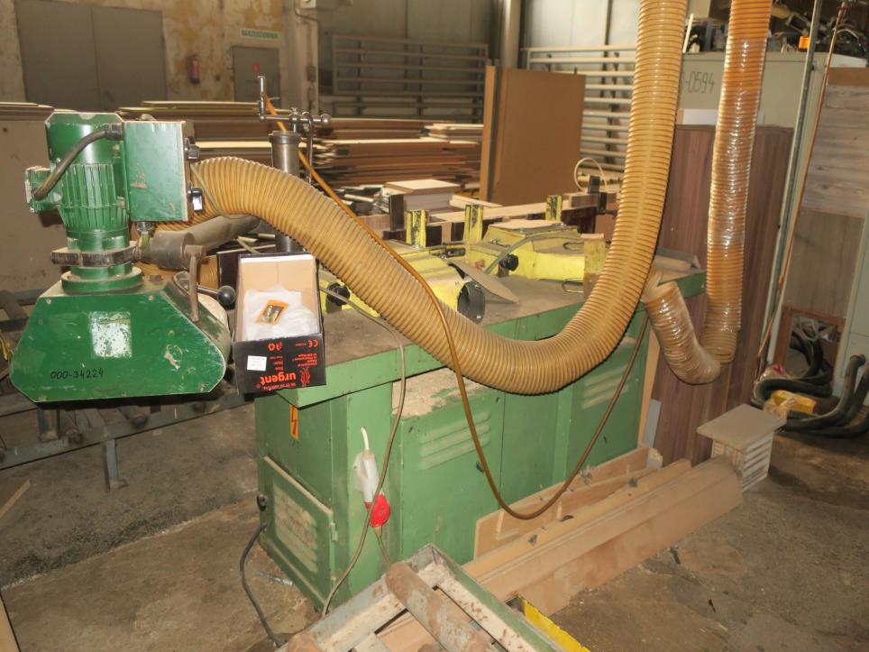 Furniture production machines-3