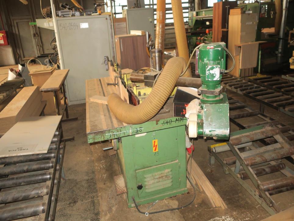 Furniture production machines-4