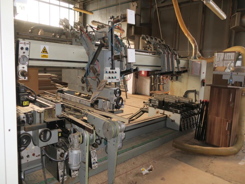 Maszyny do produkcji mebli-2