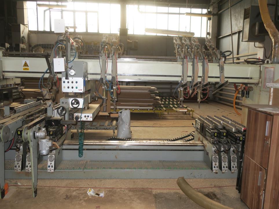 Maszyny do produkcji mebli-3