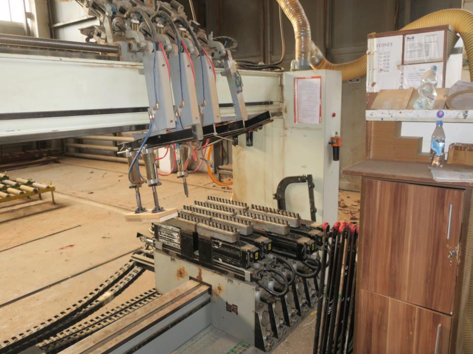 Maszyny do produkcji mebli-4