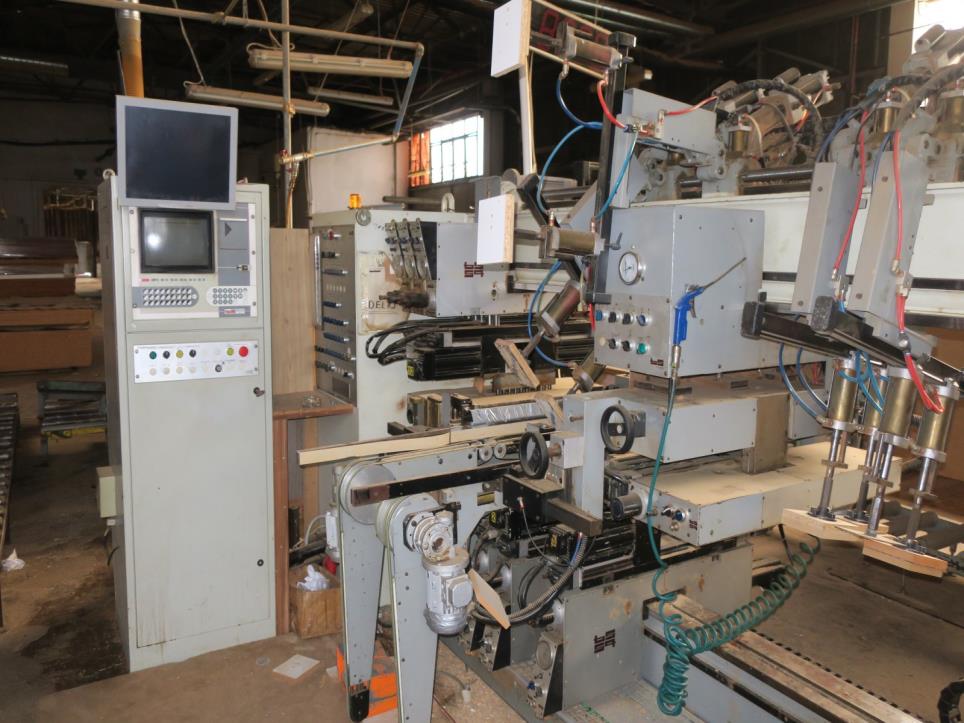 Maszyny do produkcji mebli-5