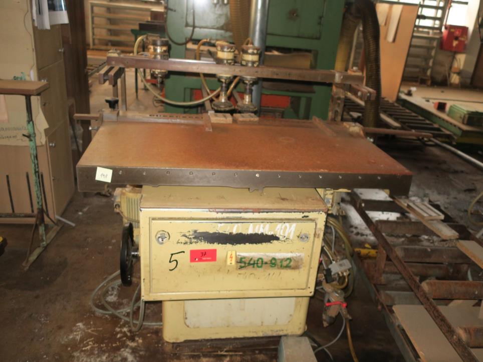 Furniture production machines-1