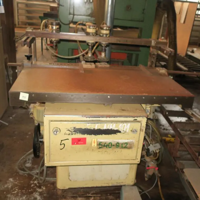 through-hole drilling machine VEB