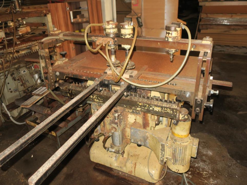 Furniture production machines-3