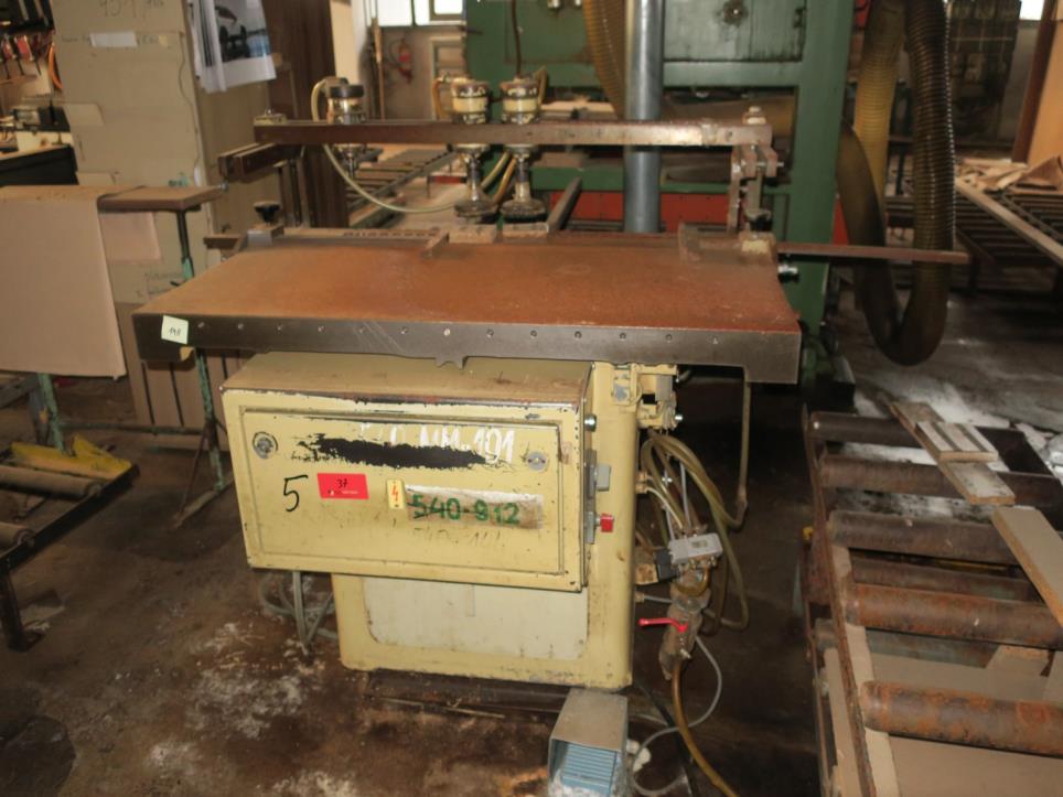 Furniture production machines-5