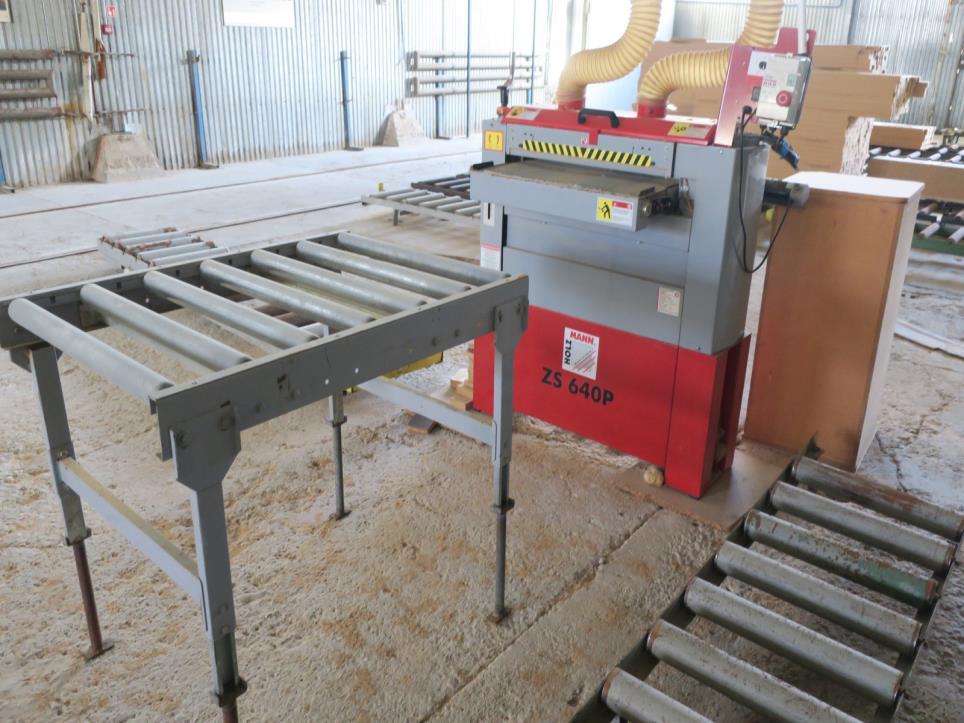Maschinen zur Möbelproduktion-4