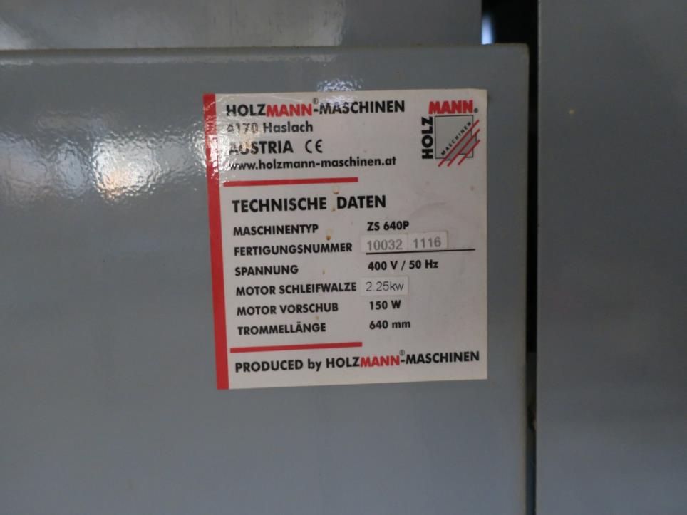 Maschinen zur Möbelproduktion-5