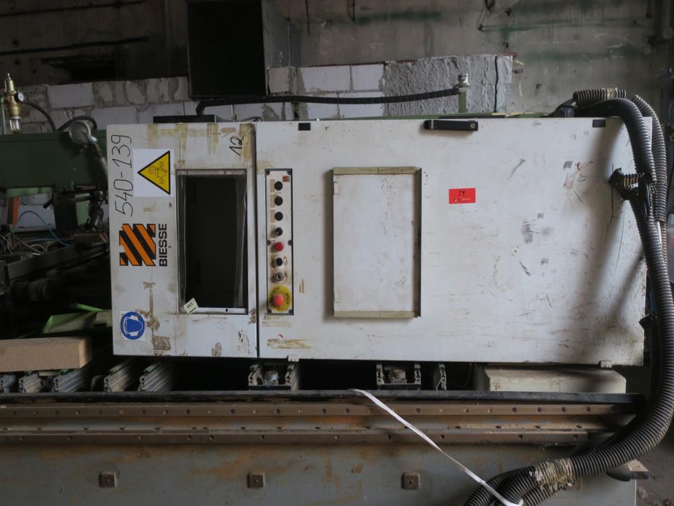 Maszyny do produkcji mebli-2