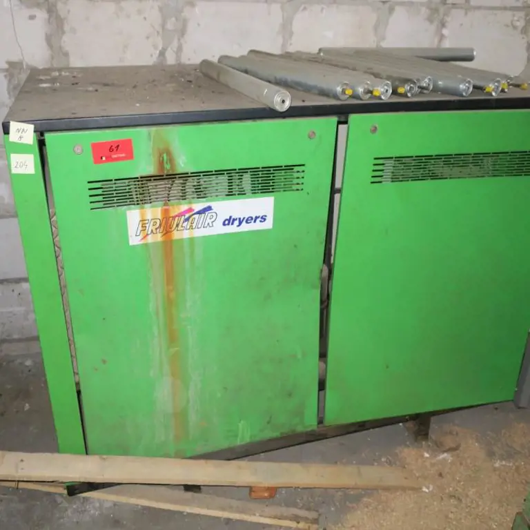 compressed air dryer FRIULAIR DFE138