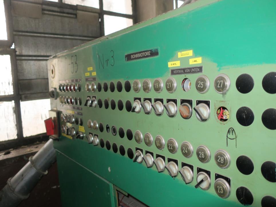 Maschinen zur Möbelproduktion-3