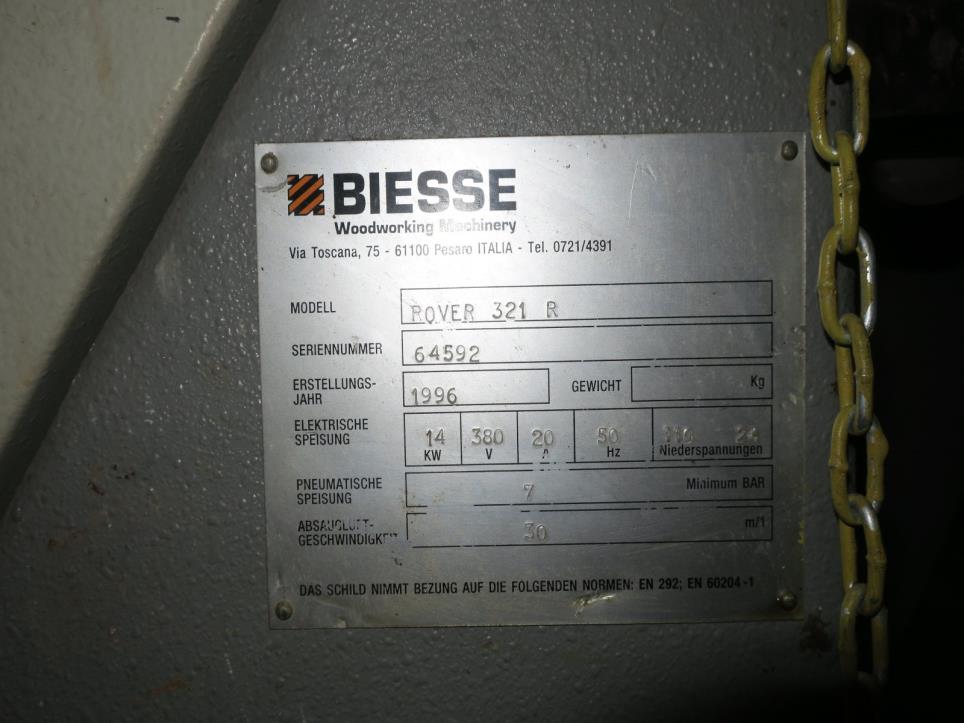 Furniture production machines-12