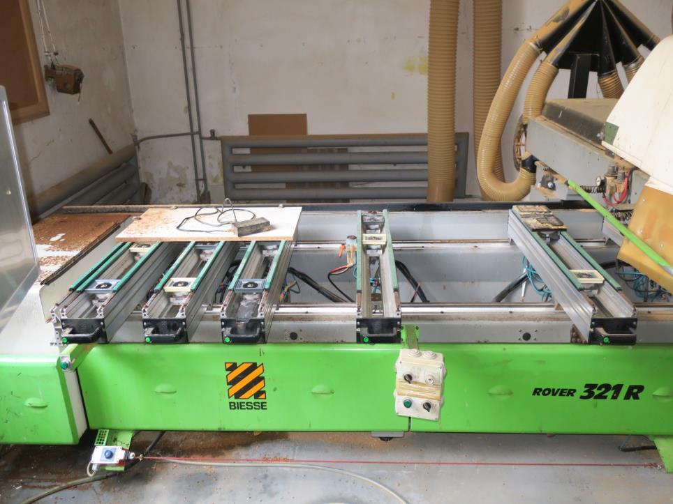 Furniture production machines-3