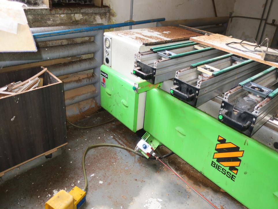 Furniture production machines-6