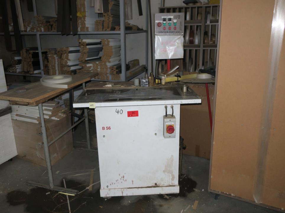 Furniture production machines-1