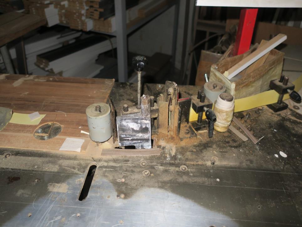 Furniture production machines-4