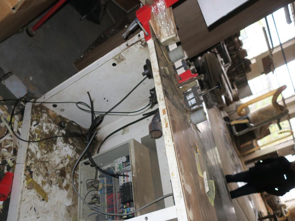 Furniture production machines-5