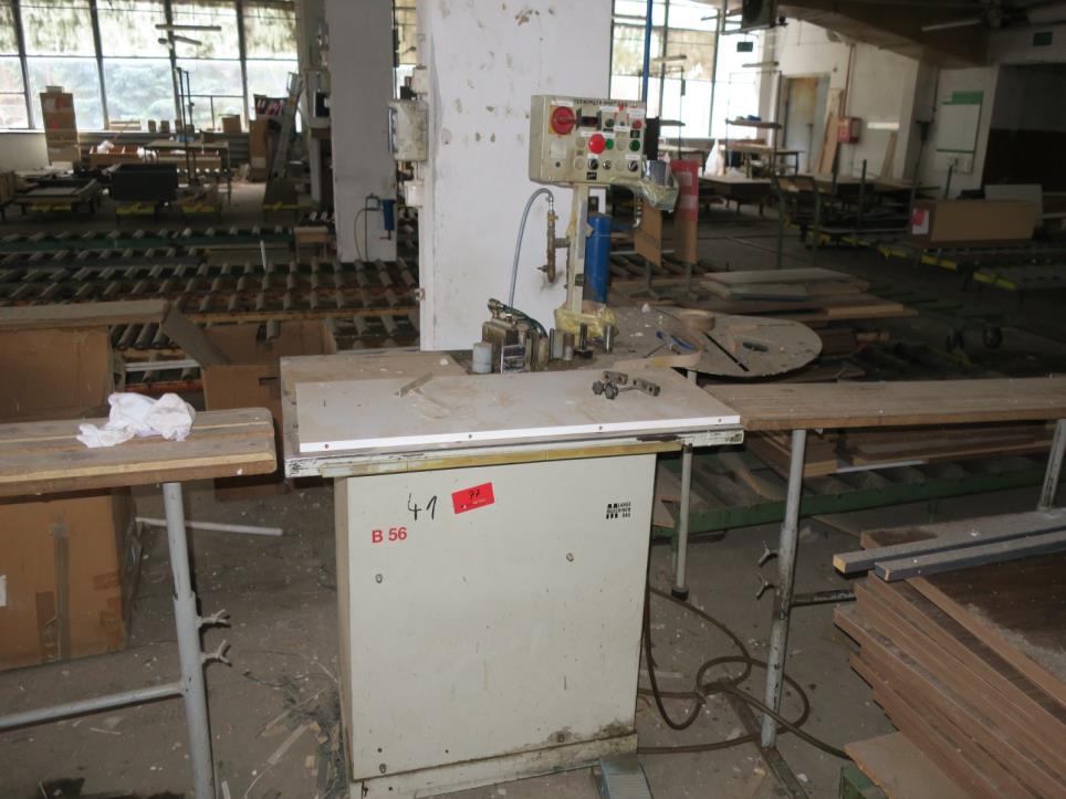 Stroje na výrobu nábytku-1