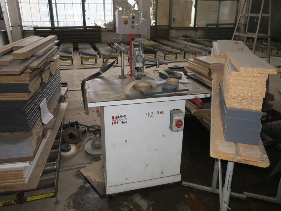 Furniture production machines-1