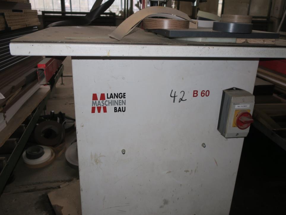 Furniture production machines-2