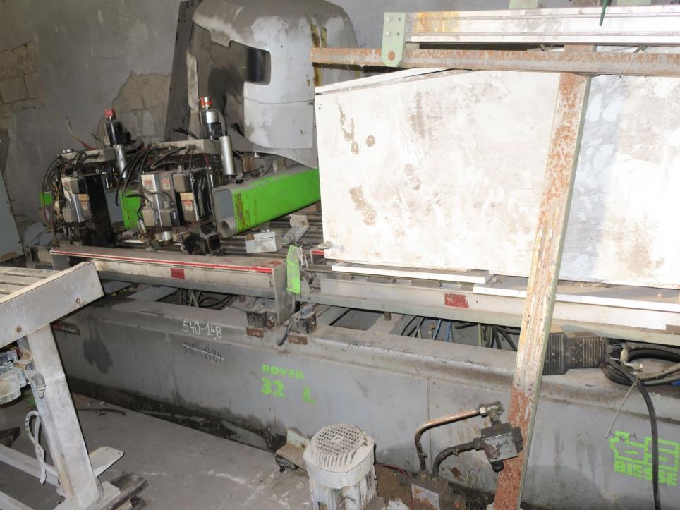 Furniture production machines-4