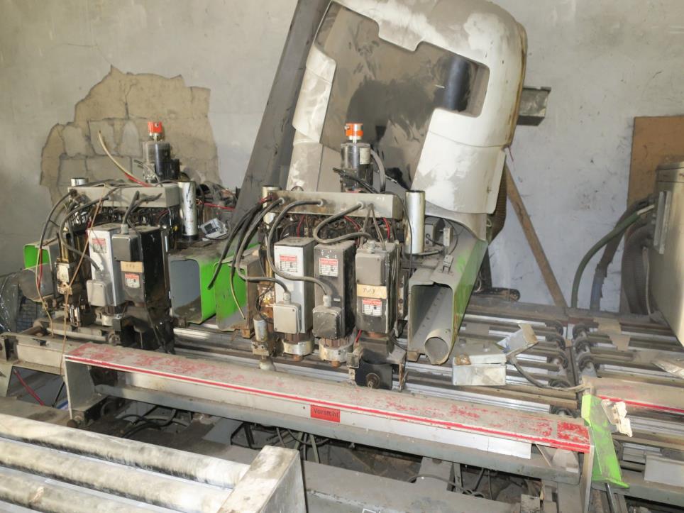 Furniture production machines-3