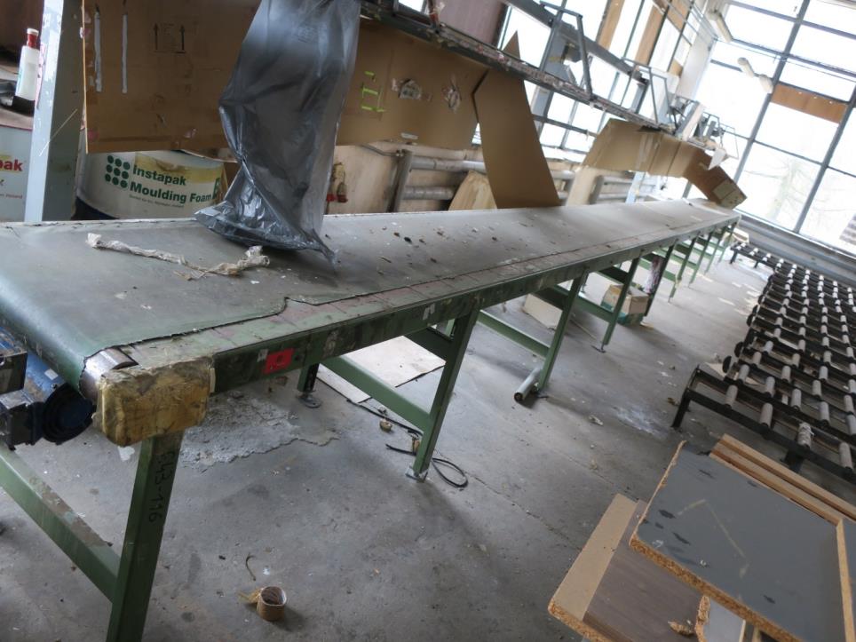 Furniture production machines-2