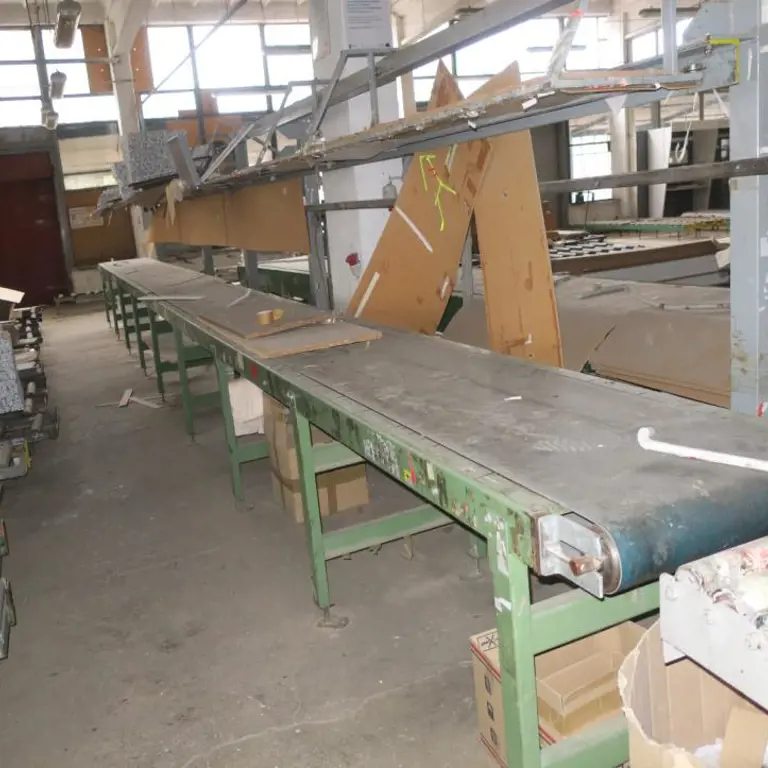 Belt conveyor