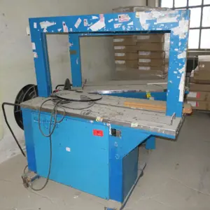 Strapping machine, 2 pcs DEFALIN TP-6000