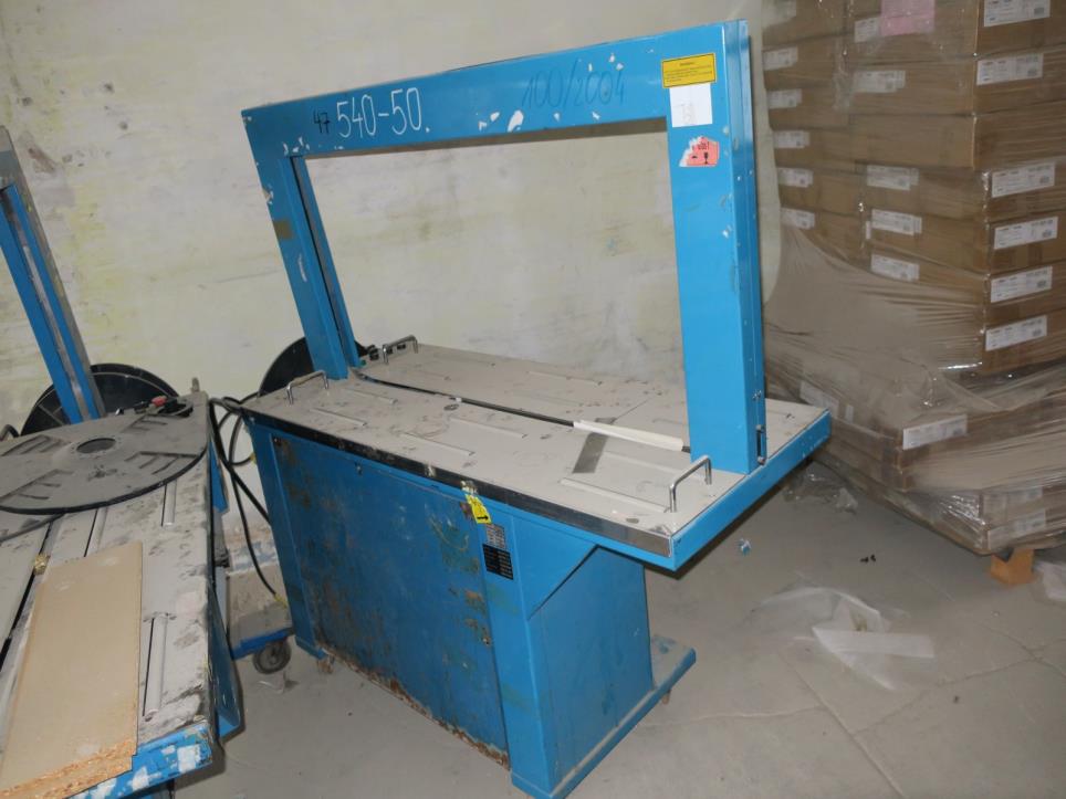 Furniture production machines-4