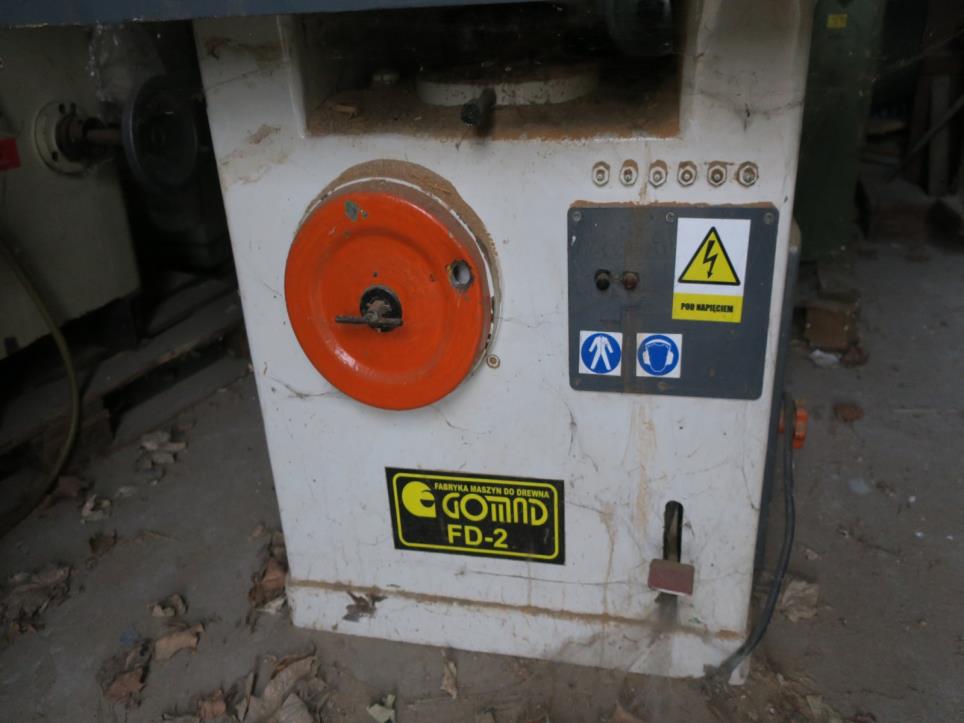 Furniture production machines-2