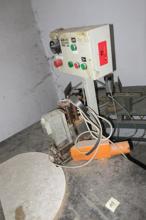 Stroje na výrobu nábytku-2