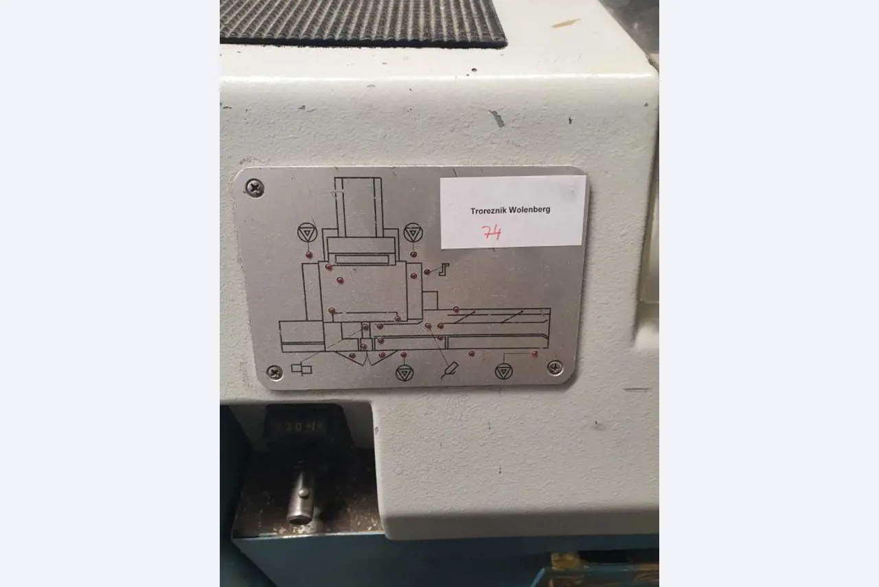Productiesystemen en -machines voor drukken en boekbinden-5
