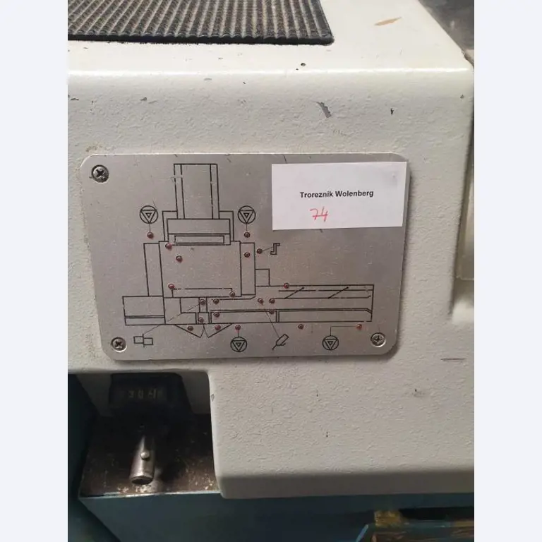 Productiesystemen en -machines voor drukken en boekbinden-5