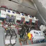 thumbnail-Machines d'une usine de verre-9