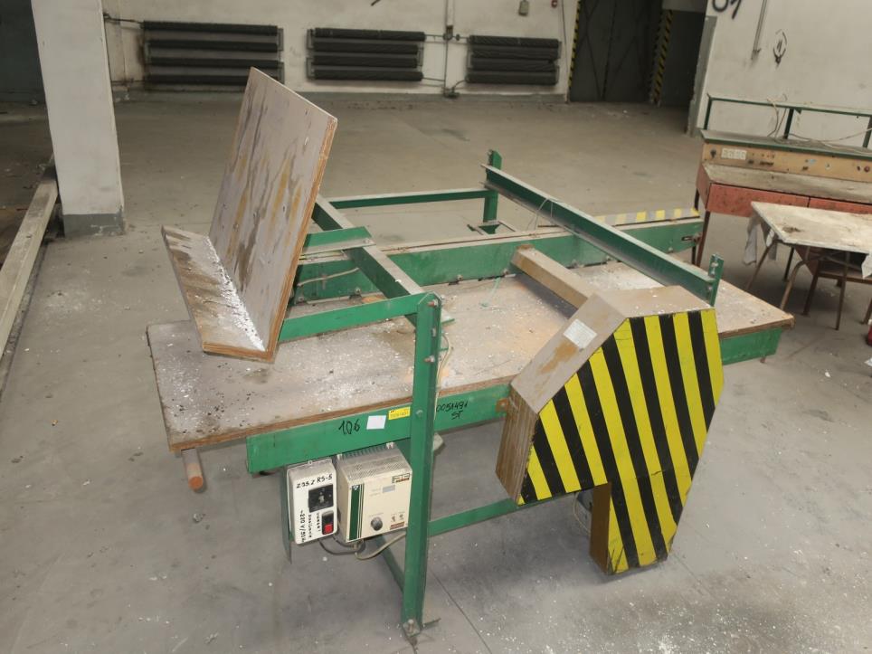 Maschinen eines Glaswerkes-2