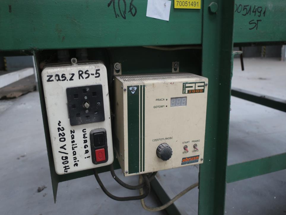 Maschinen eines Glaswerkes-3