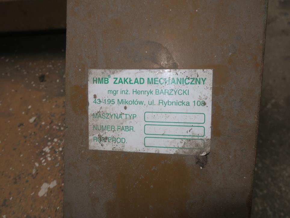 Maschinen eines Glaswerkes-5