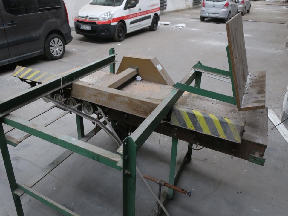 Maschinen eines Glaswerkes-4