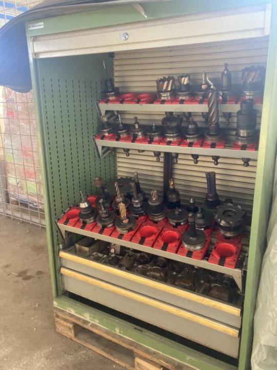 Maszyny i systemy z zakresu inżynierii mechanicznej, automatyki i technologii transportu - wycinarki plazmowe CNC, centra obróbcze CNC, giętarki-3