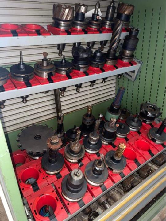 Maszyny i systemy z zakresu inżynierii mechanicznej, automatyki i technologii transportu - wycinarki plazmowe CNC, centra obróbcze CNC, giętarki-5