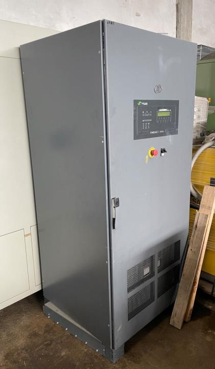 Máquinas y sistemas de los ámbitos de la ingeniería mecánica, la automatización y la tecnología del transporte: cortadoras de plasma CNC, centros de mecanizado CNC, curvadoras...-1